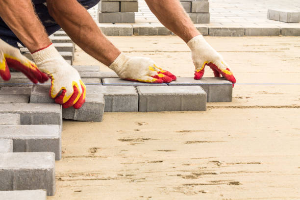 Best Concrete Paver Driveway  in Cayuga Heights, NY